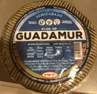 Queso Guadamur Mini
