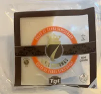 Queso de cabra semicurado
