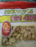 Cacahuetes fritos