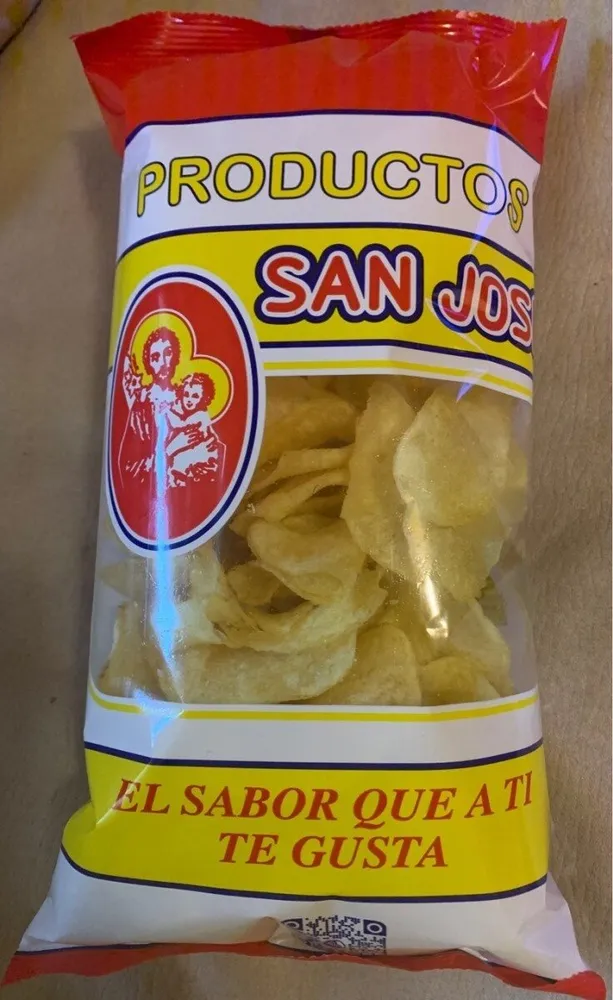 Patatas fritas San Jose