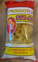 Patatas fritas San Jose