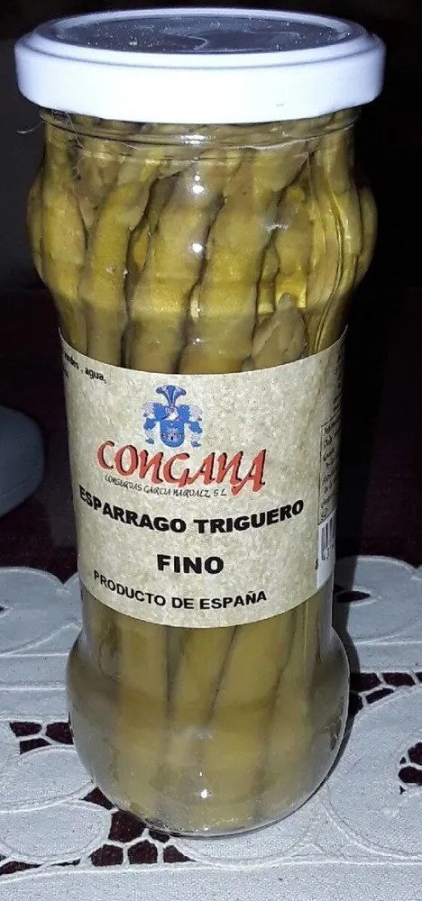 Espárrago triguero fino