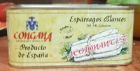 Espárragos blancos