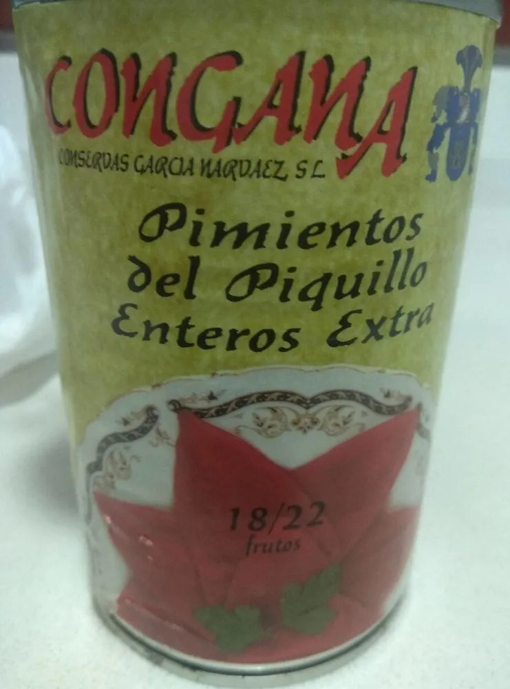 Pimientos del piquillo