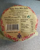 Habas fritas Mini Baby