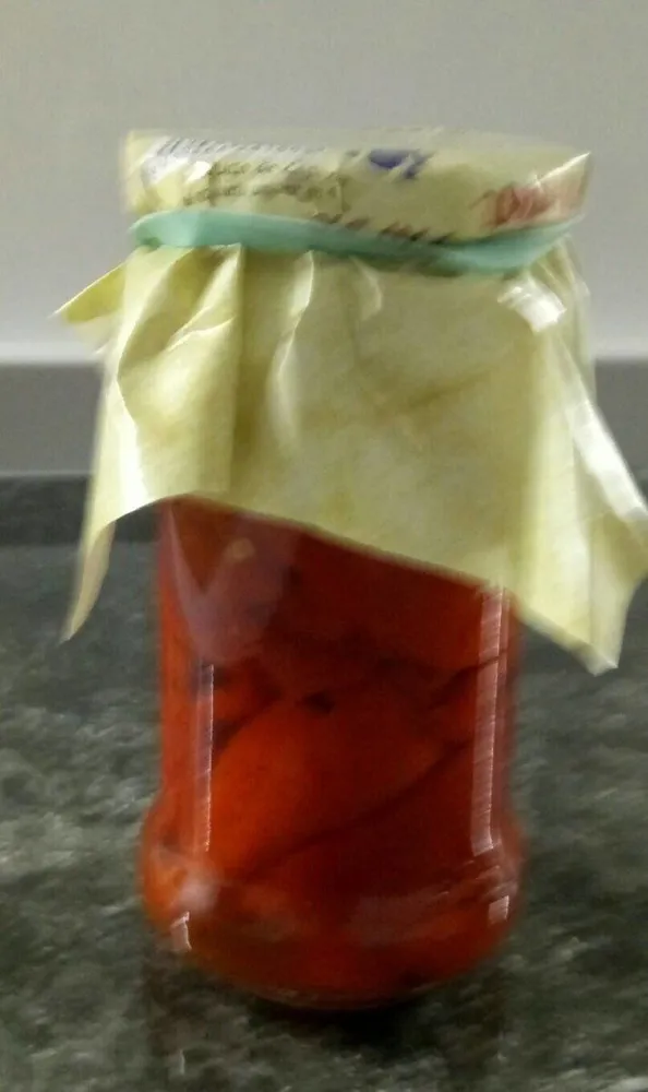Pimientos del Piquillo Artesano en su jugo
