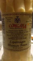 Esparragos blancos