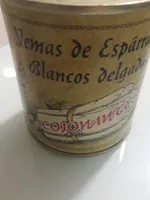 Yemas de espárragos