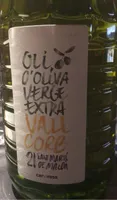 Oli d’oliva verge extra