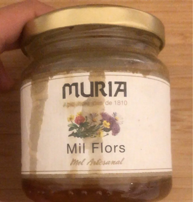 Mil flors
