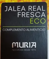 Jalea real fresca eco