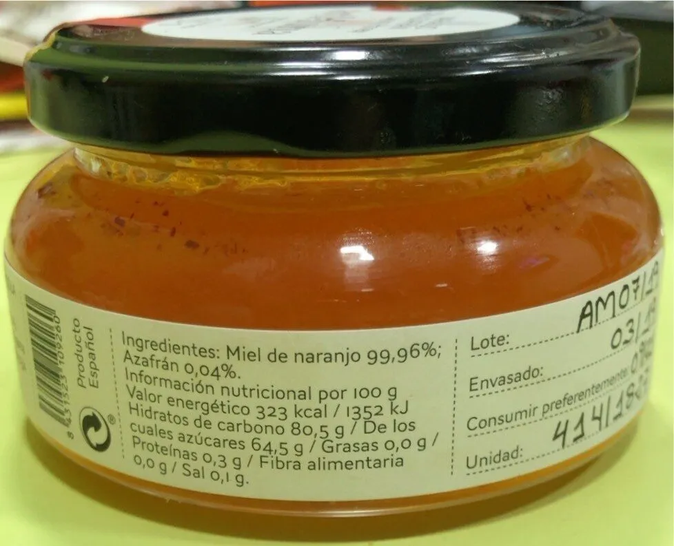 Art muria luxery Honey imp