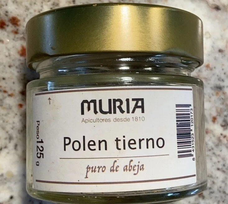 Bee Pollen
