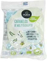 Caramelos de miel y eucalipto