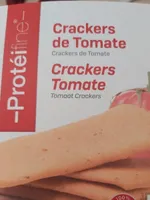 Crackers de tomate