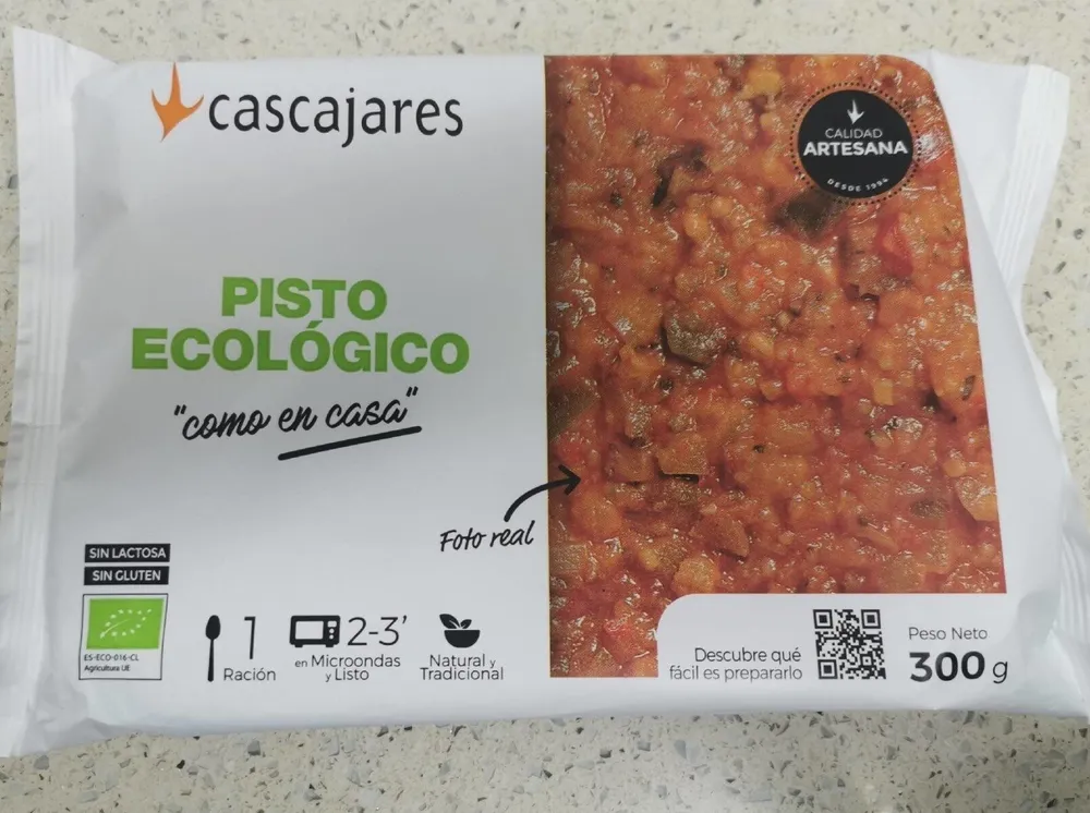 PISTO ECOLOGICO