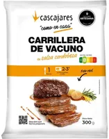 Carrillera de vacuno