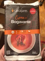 Crema de bogavante