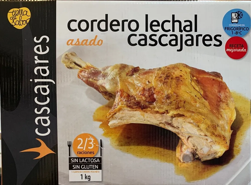 Cordero lechal