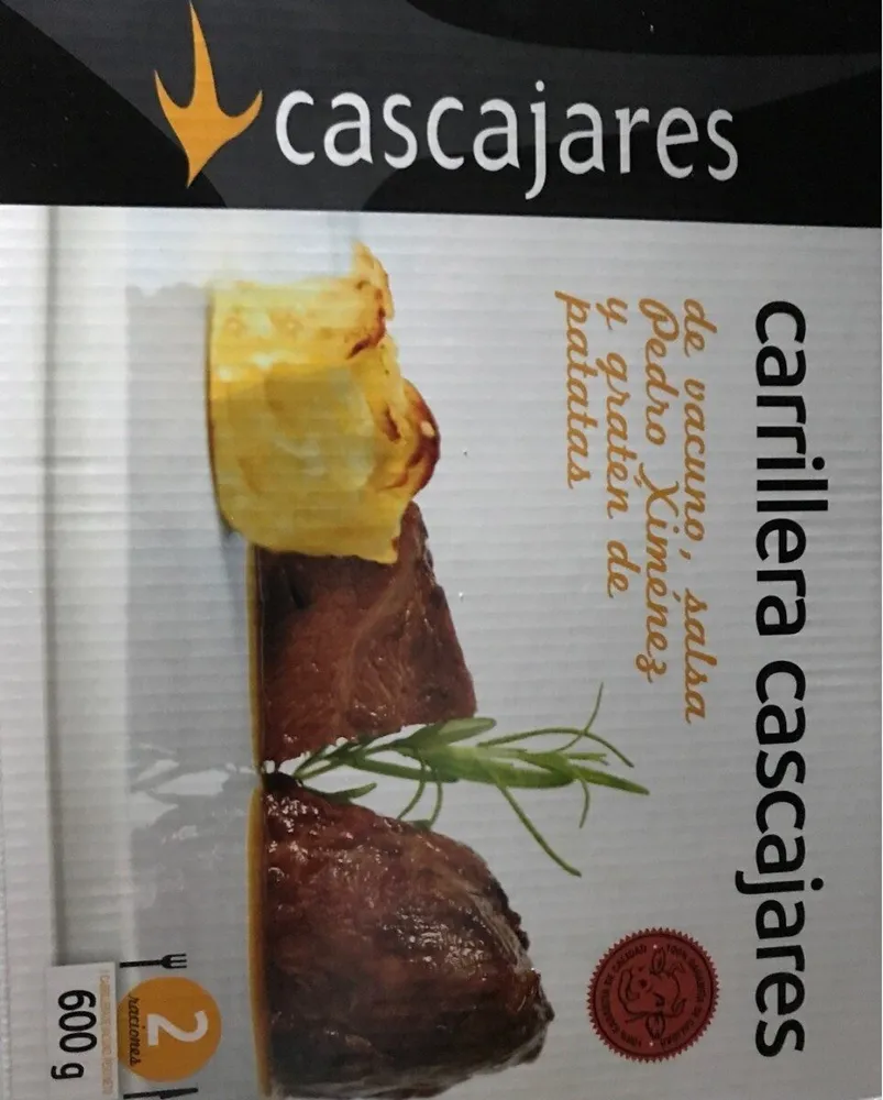 Carrillera Cascajares