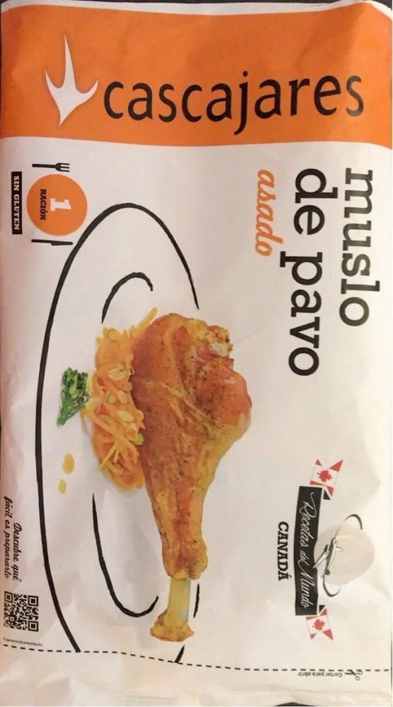 Muslo de Pavo