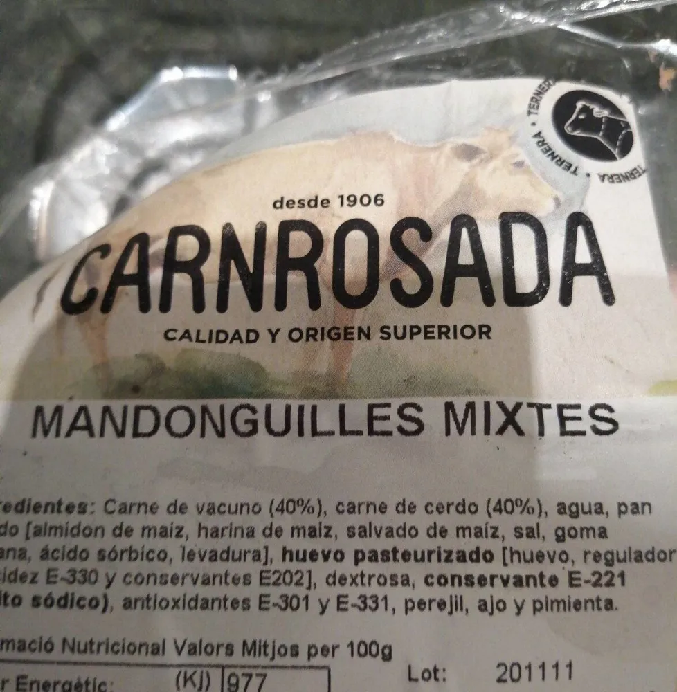 Mandoguilles mixtes