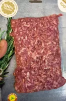 Picada de añojo bio 400g halal