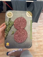 Hamburguesas halal