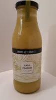 Crema verdures Casa Carriot