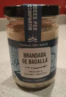 Bradada bacalao
