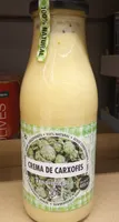 Crema de carxofes