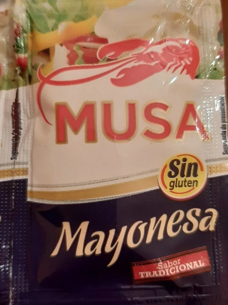 Mayonesa