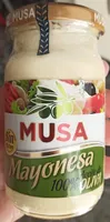 Mayonesa con aceite de oliva