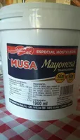 Mayonesa especial hostelería