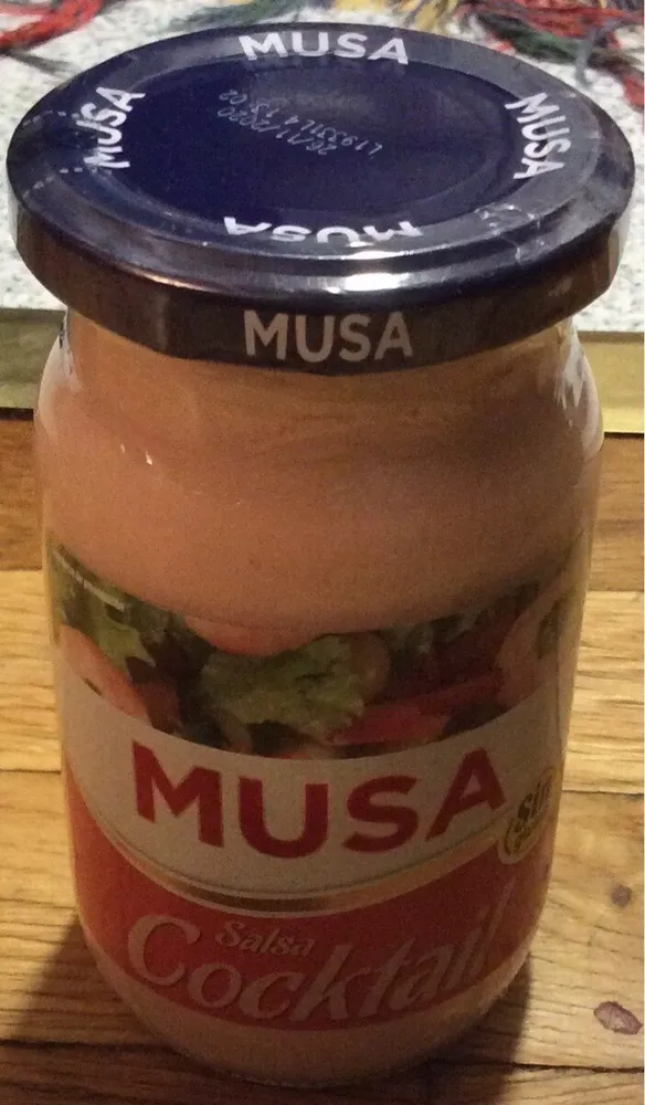Salsa Cocktail