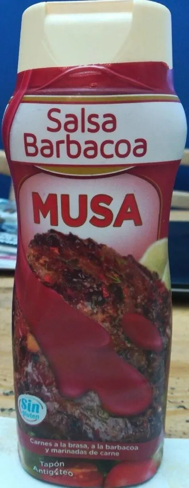 Salsa barbacoa