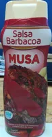 Salsa barbacoa