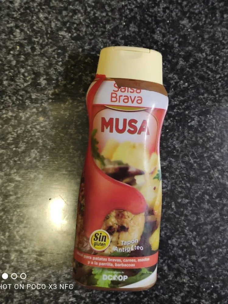 Salsa Brava