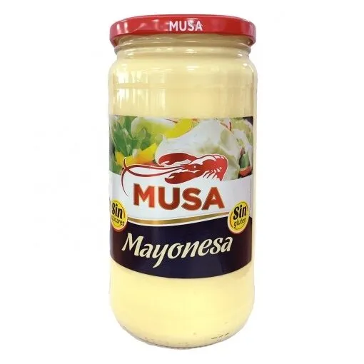 Mayonesa Musa 650ml