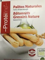 Gressins nature