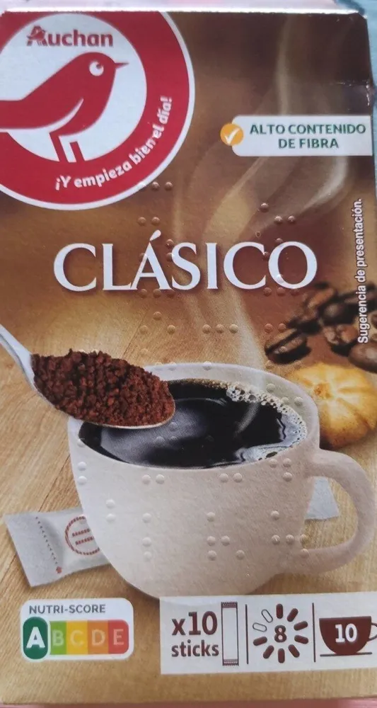 Cafe Clasico