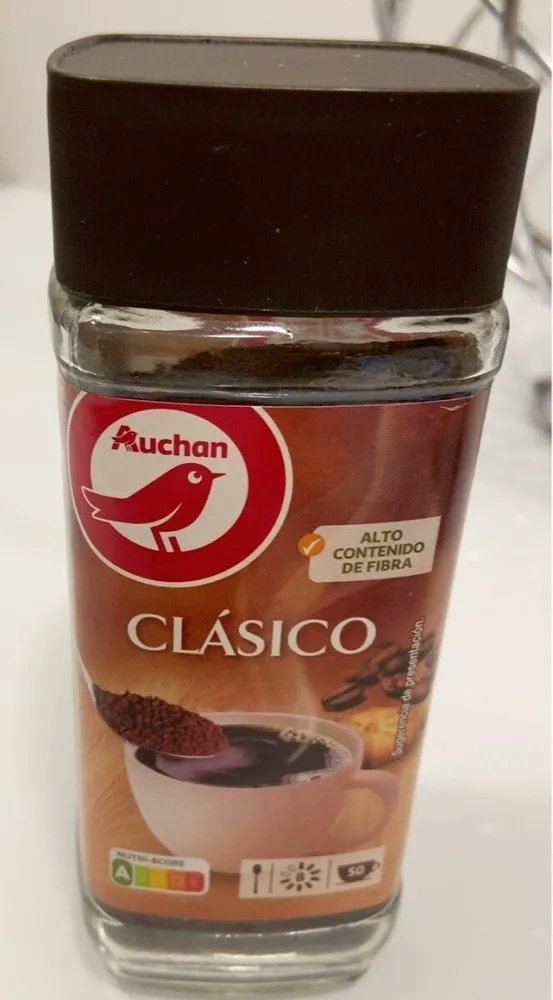 Cafe clasico