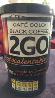 Cafe solo