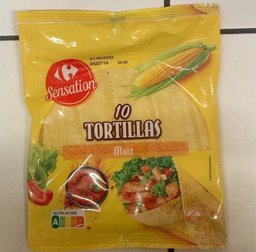 TortillasMaiz