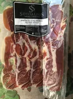 Jamón de cebo ibérico