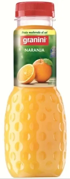 Zumo Naranja