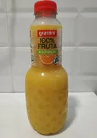 Granini Zumo De Naraja 100% Fruta