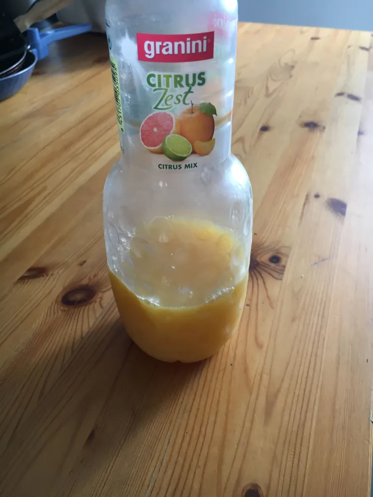 Citrus zest