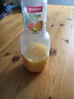 Citrus zest