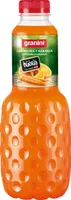 Néctar de naranja y zanahoria